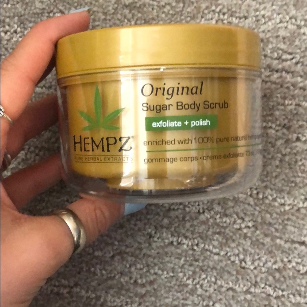 Hempz Body Scrub
